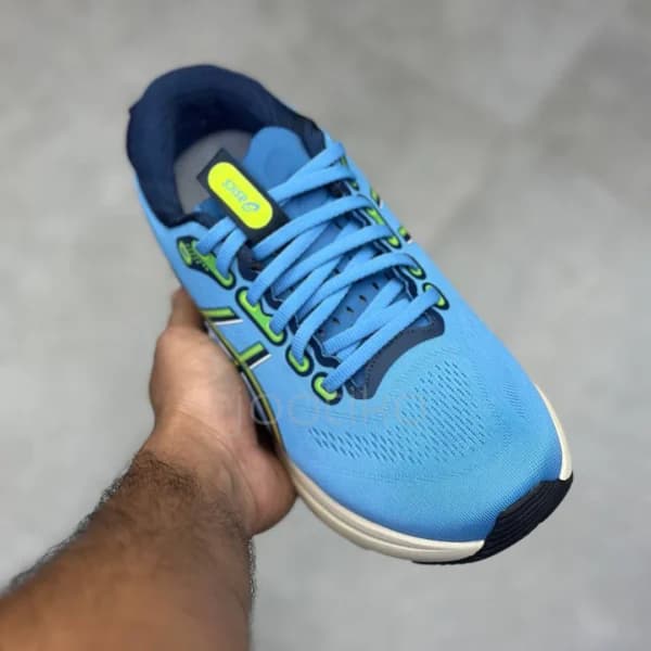 کفش ورزشی اسیکس ژل کایانو 32 آبی GEL-KAYANO 32 BLUE — تصویر ۲
