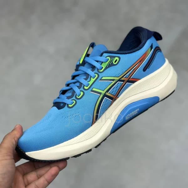 کفش ورزشی اسیکس ژل کایانو 32 آبی GEL-KAYANO 32 BLUE — تصویر ۳