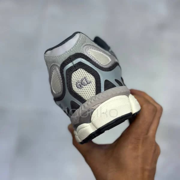 اسیکس ژل ان وای سی اوتمیل ابسیدین گری ASICS Gel-NYC Oatmeal Obsidian Grey — تصویر ۴