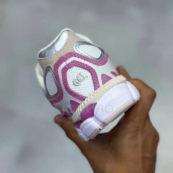 اسیکس ژل ان وای سی کرم بژ صورتی ASICS GEL-NYC Cream Mineral Beige Pink — تصویر ۴