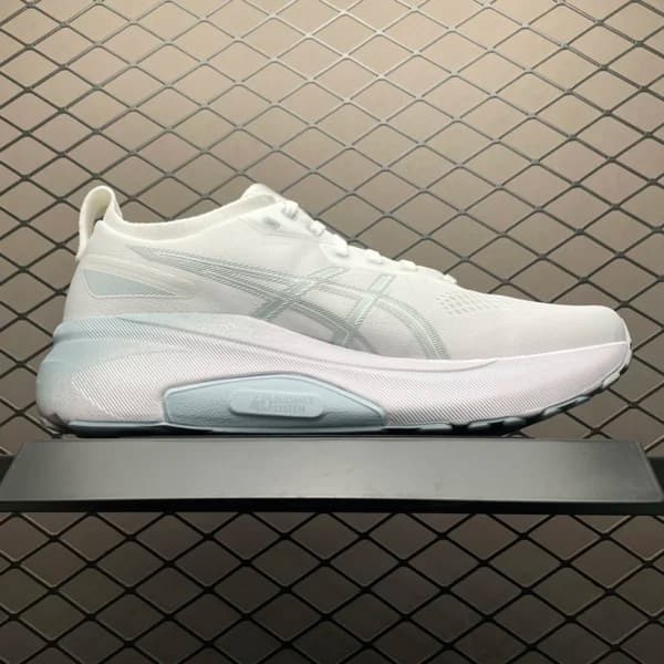 اسیکس ژل کایانو GEL-KAYANO 31 White/Grey — تصویر ۲