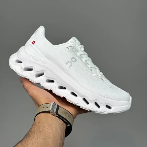 کتونی آن رانینگ سفید On Running Cloudtilt 2 White — تصویر ۲