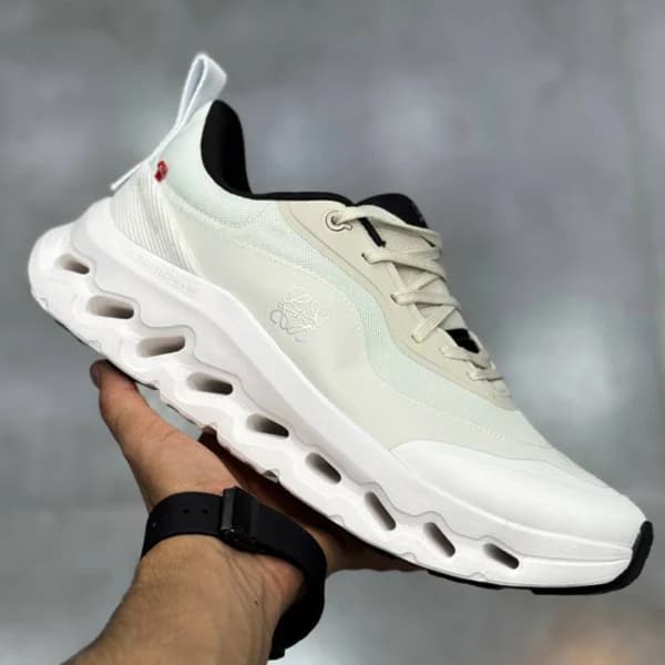 کتونی آن رانینگ کلودتیلت 2 لوئهوه On Running Cloudtilt 2 LOEWE Sand White 3WE10872979
