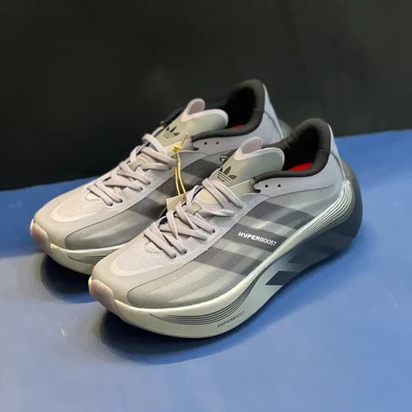 آدیداس هایپر بوست یوفوریا ال تی خاکستری adidas Hyper Boost Euphoria LT — تصویر ۶