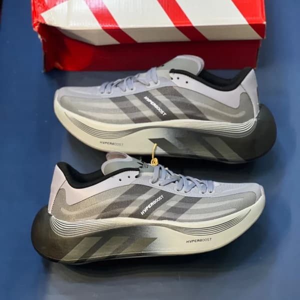آدیداس هایپر بوست یوفوریا ال تی خاکستری adidas Hyper Boost Euphoria LT — تصویر ۵