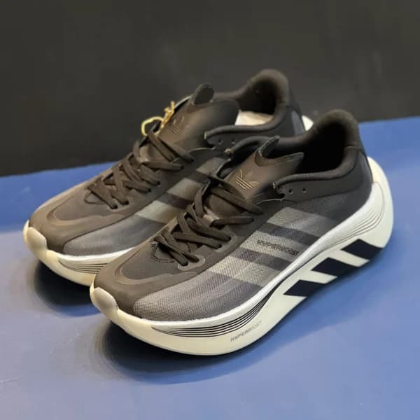 آدیداس هایپر بوست یوفوریا ال تی مشکی سفید adidas Hyper Boost Euphoria LT KZ8508 — تصویر ۵
