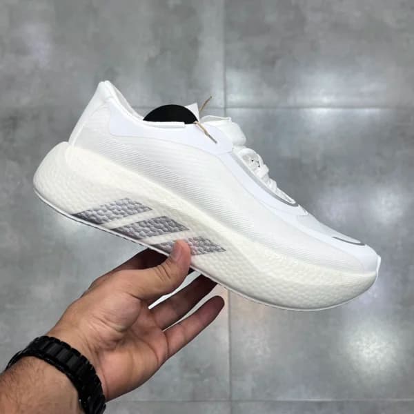 آدیداس هایپر بوست اج سفید نقره‌ای adidas Hyper Boost Edge KI4426 — تصویر ۲