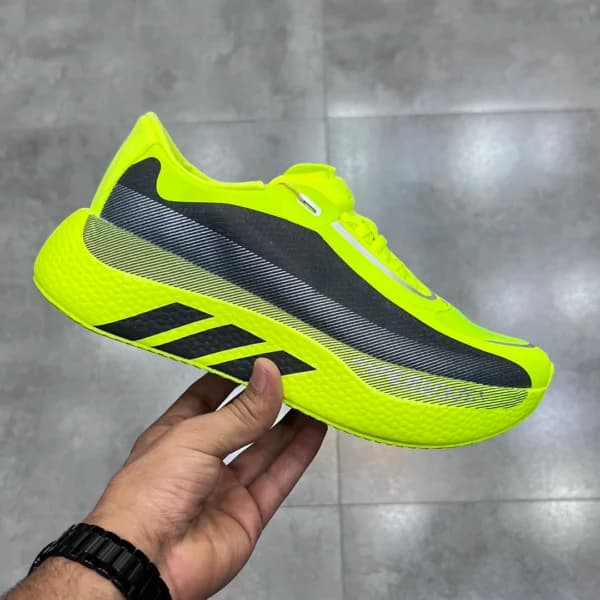 آدیداس هایپر بوست اج فسفری مشکی adidas Hyper Boost Edge KI4413 — تصویر ۲