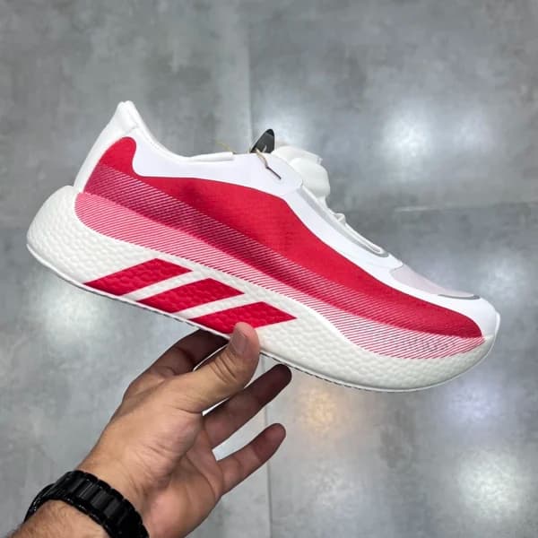 آدیداس هایپر بوست اج قرمز سفید adidas Hyper Boost Edge KI1913 — تصویر ۲