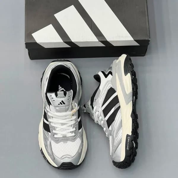 آدیداس ایکس ال جی استورم اج adidas-XLG Storm Edge Silver Metallic Black — تصویر ۲