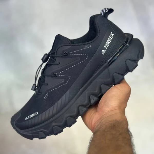 آدیداس ترکس مشکی adidas Terrex Black — تصویر ۲