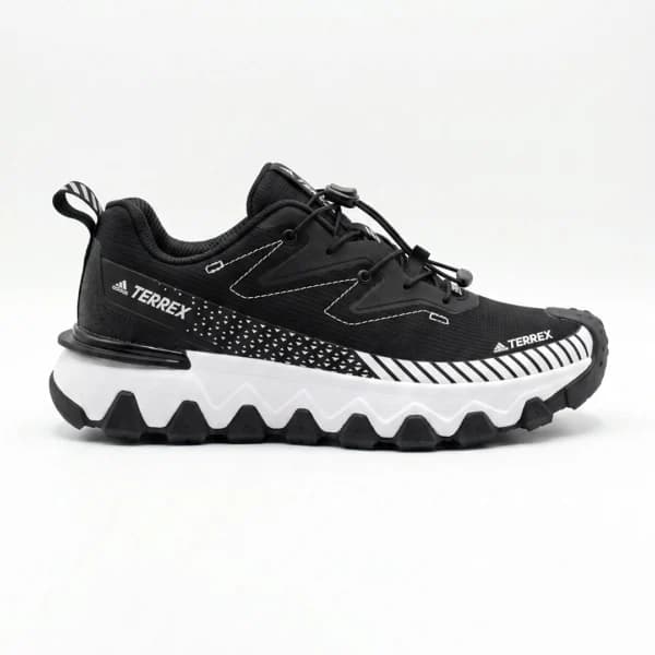 آدیداس ترکس مشکی سفید adidas Terrex Black White