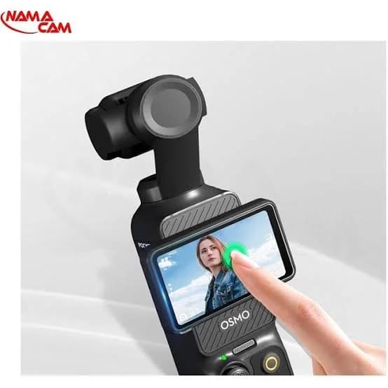 محافظ صفحه DJI Osmo pocket 3 مدل نانو هیدروژل — تصویر ۲