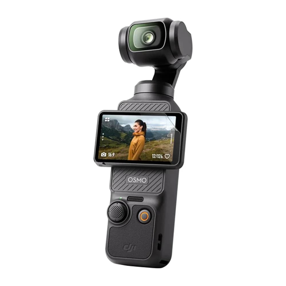 محافظ صفحه DJI Osmo pocket 3 مدل نانو هیدروژل