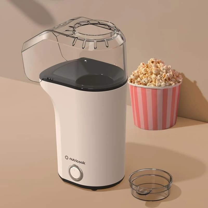 پاپ‌ کورن‌ ساز نوتریکوک مدل NUTRICOOK PM150 — تصویر ۳
