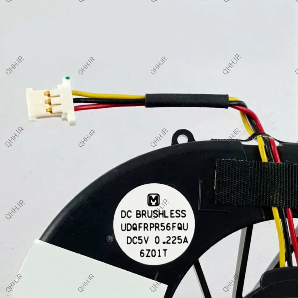 فن لپ تاپ سونی VGN-BX — تصویر ۳