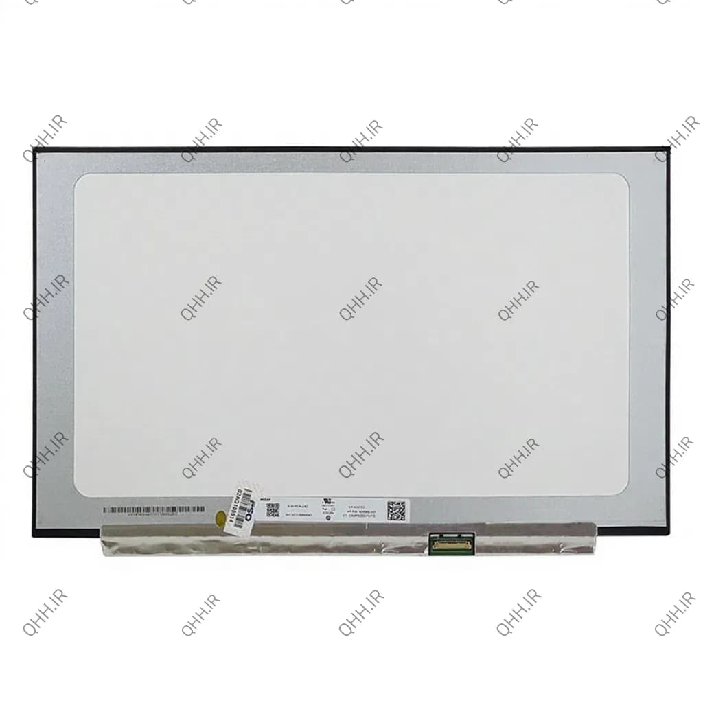 ال ای دی لپ تاپ 16.1 Innolux N161HCA-EA3 نازک مات 30 پین FHD-IPS بدون جا پیچ 361x222x3.2mm — تصویر ۳