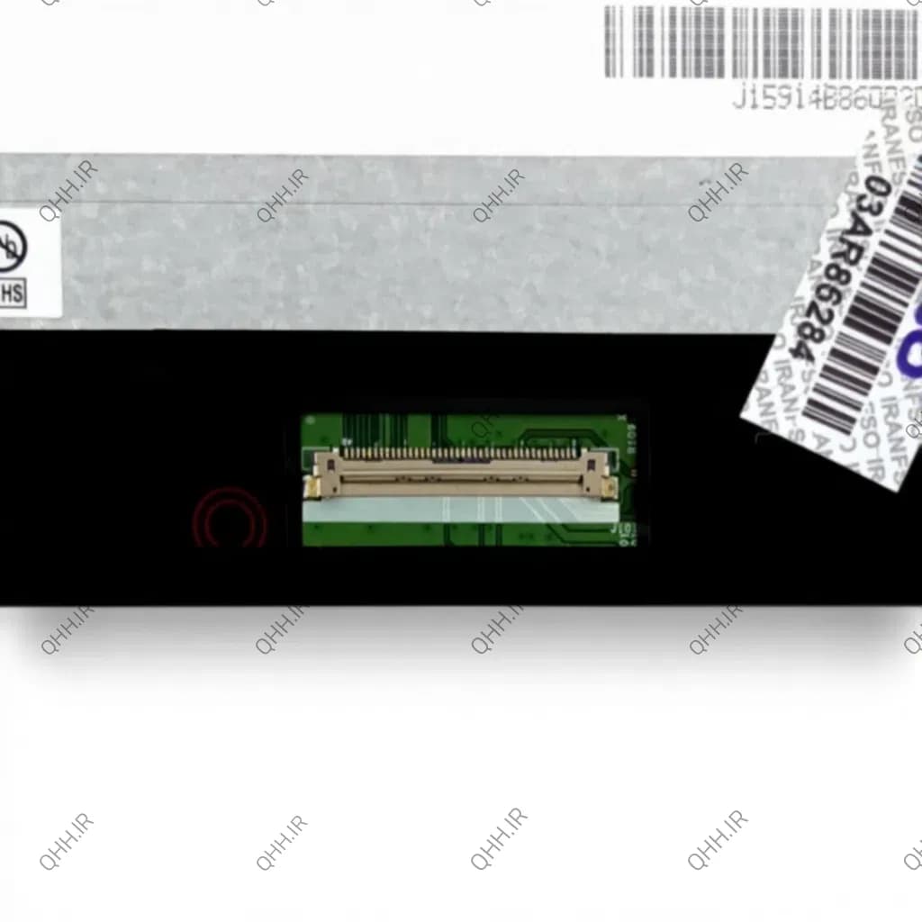 ال ای دی لپ تاپ 14.0 AUO B140HAK03.1 نازک 40 پین FHD-IPS-EDP-Touch بدون جاپیچ 315x186x5.2mm برد پشت LED — تصویر ۵