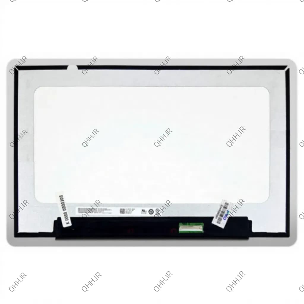 ال ای دی لپ تاپ 14.0 AUO B140HAK03.1 نازک 40 پین FHD-IPS-EDP-Touch بدون جاپیچ 315x186x5.2mm برد پشت LED — تصویر ۳