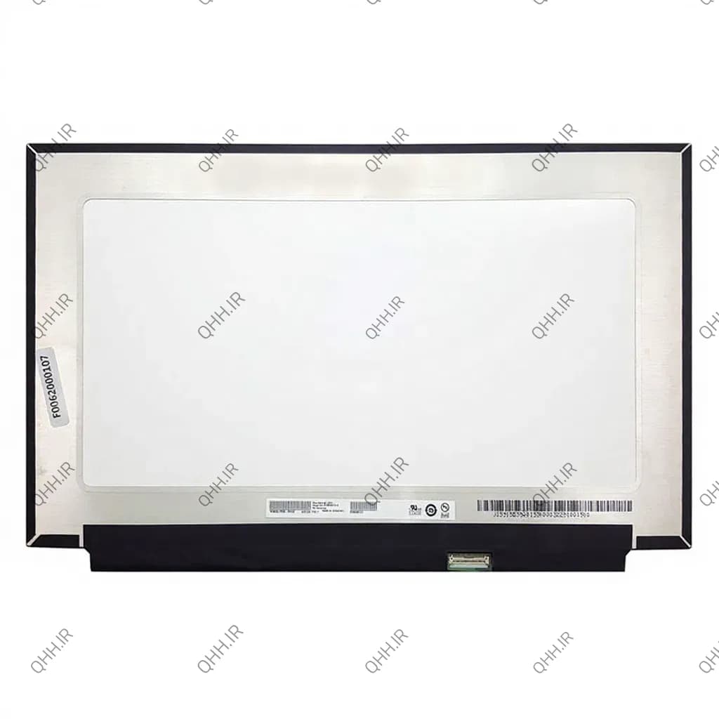 ال ای دی لپ تاپ 15.6 AUO B156HAN12.0 نازک مات 40 پین ریز FHD-IPS-EDP-300HZ بدون جاپیچ 350x216x2.6mm — تصویر ۳