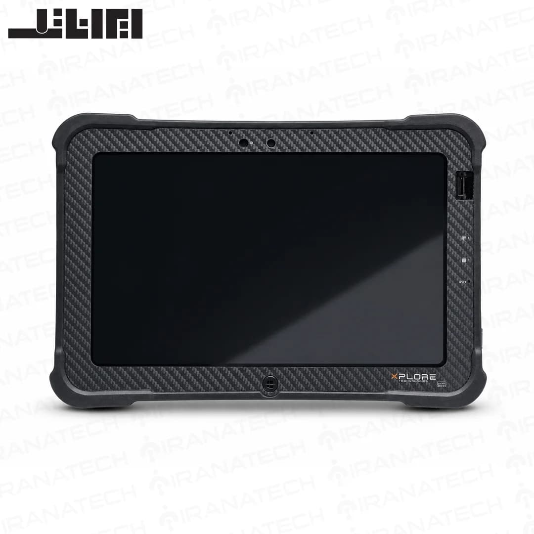 تبلت صنعتی نظامی XPlore مدل XSLATE B10 iX101B2 / Core i5 5th / 8GB RAM / 128GB SSD