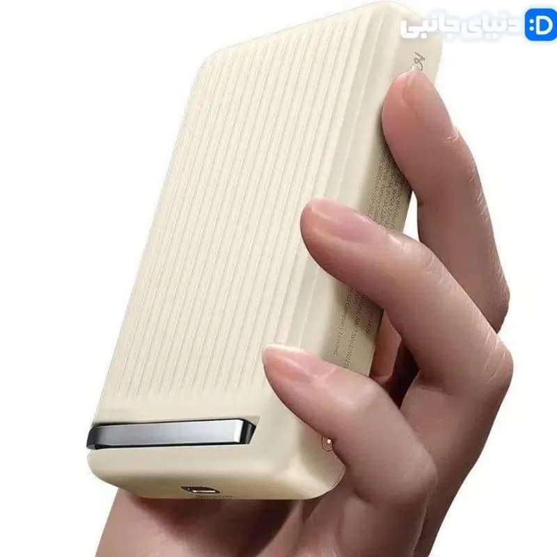 پاوربانک وایرلس 10000 میلی آمپر مک دودو مدل MC-7810 کد PB1021 | دنیای جانبی — تصویر ۲