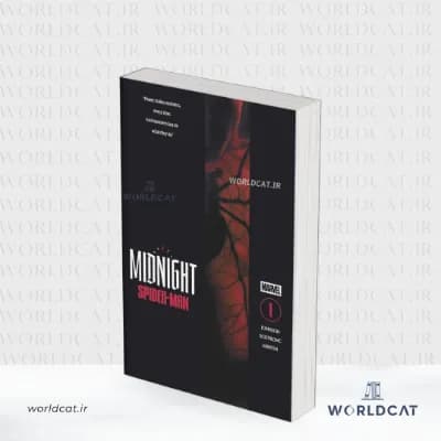 کتاب Midnight Spider-Man