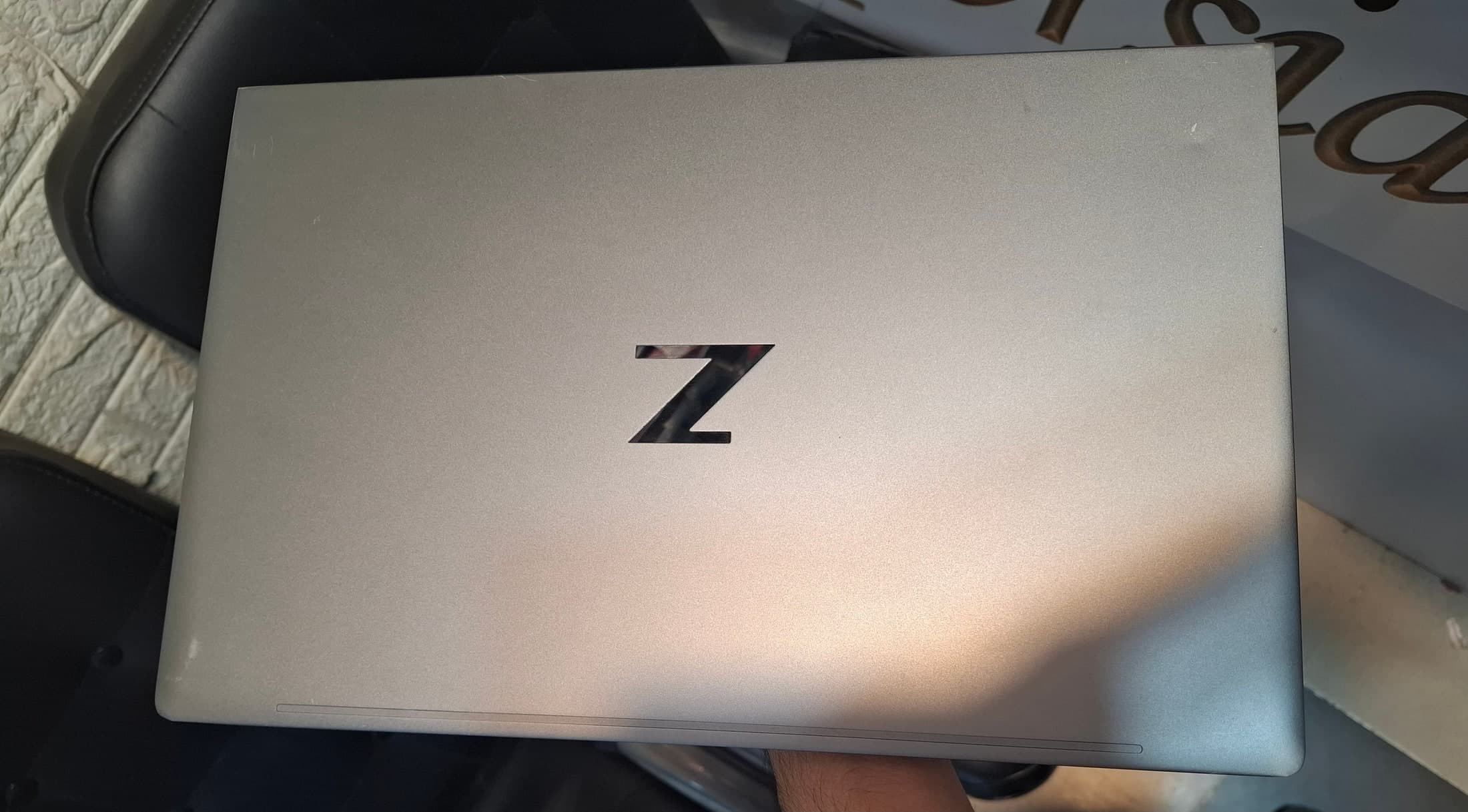 Hp 15.6 اینچ مدل Zbook power G7 16GB 512GB — تصویر ۴