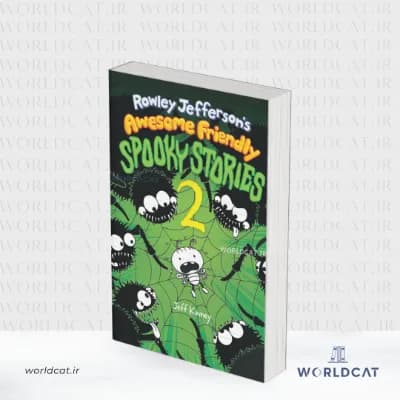 کتاب Rowley Jefferson’s Awesome Friendly Spooky Stories 2