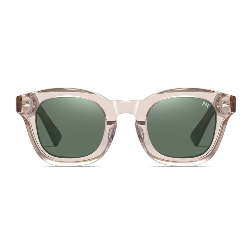 عینک آفتابی ویفرر (Wayfarer) آلبرت وگ مدل S32107C2 Acetate Avantgarde Visionary — تصویر ۳