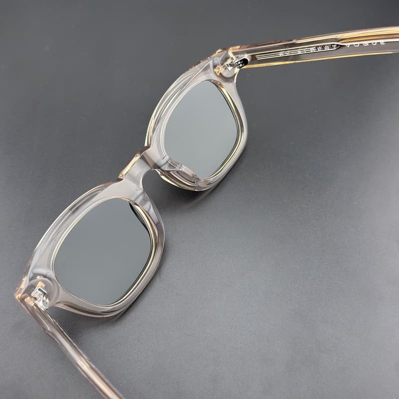 عینک آفتابی ویفرر (Wayfarer) آلبرت وگ مدل S32107C2 Acetate Avantgarde Visionary — تصویر ۱۱