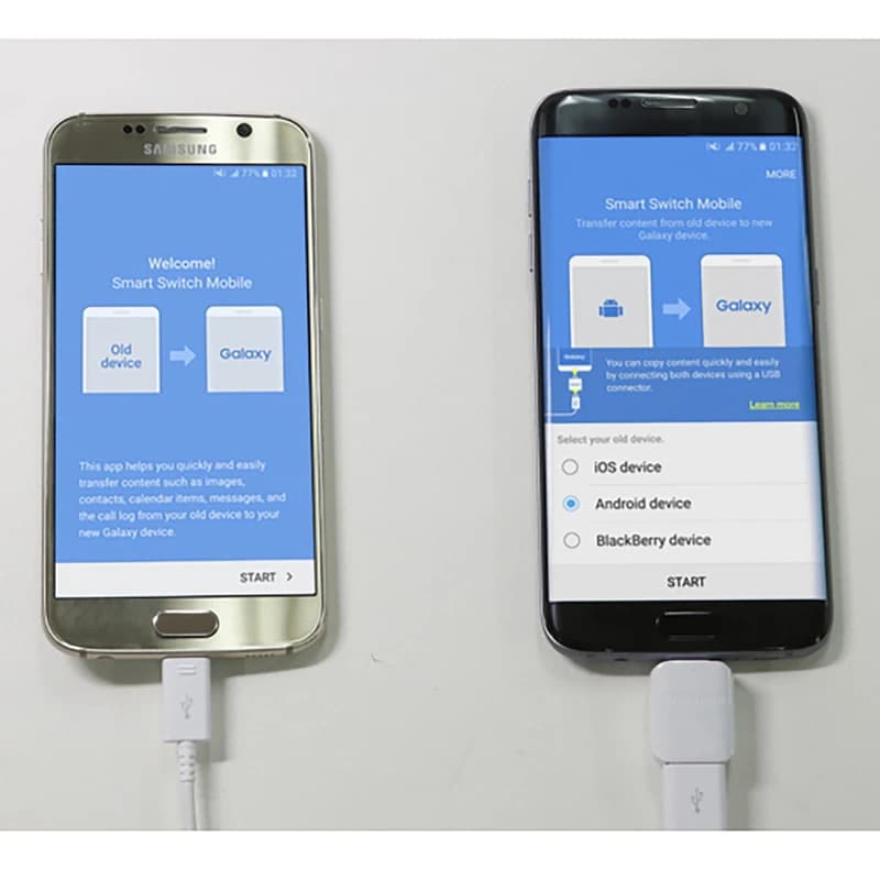 مبدل USB-C OTG سامسونگ مدل KD/11677-2020 — تصویر ۴