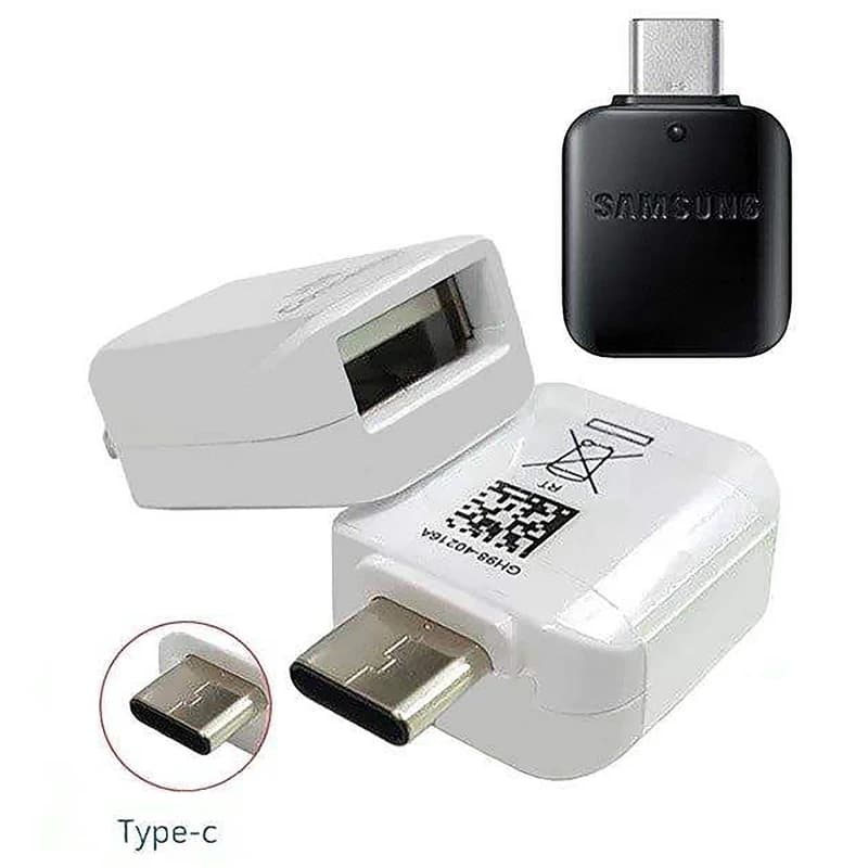 مبدل USB-C OTG سامسونگ مدل KD/11677-2020 — تصویر ۳