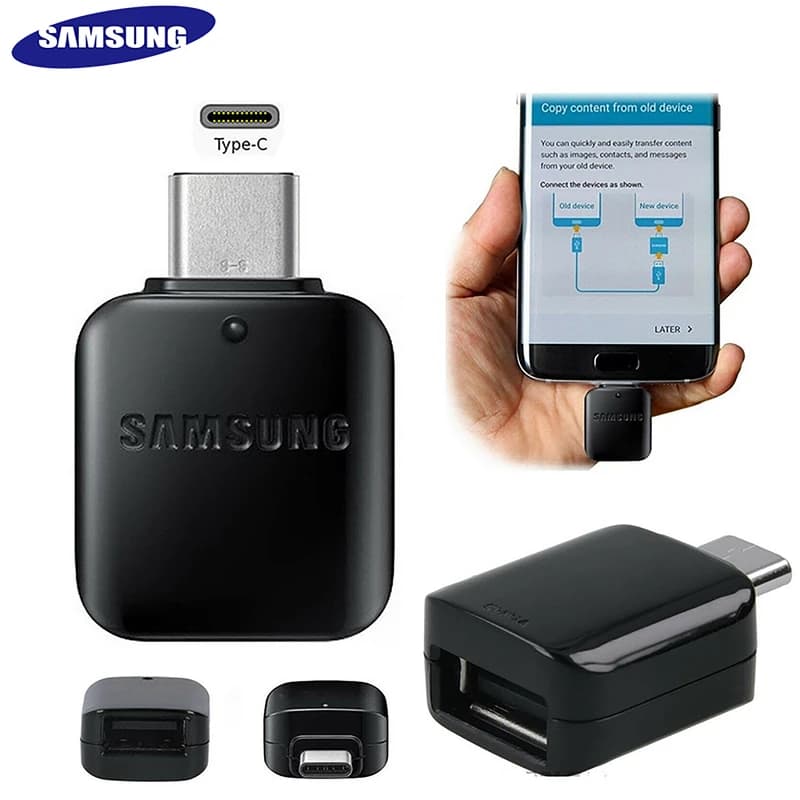 مبدل USB-C OTG سامسونگ مدل KD/11677-2020 — تصویر ۵