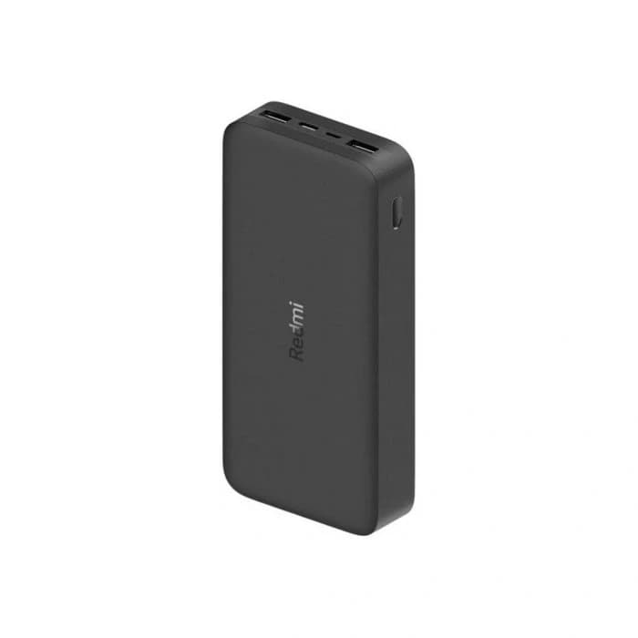 پاوربانک شیائومی xiaomi مدل Redmi global ظرفیت 20000 میلی آمپر با گارانتی 12 ماهه آسان توزیع