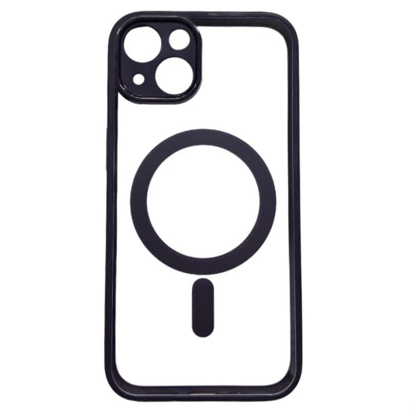 کاور طرح کیلیر مگسیف مناسب برای گوشی موبایل اپل Iphone 13