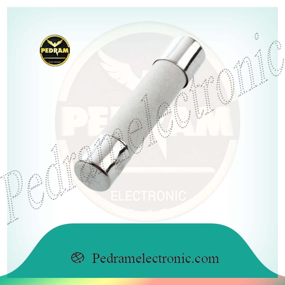 FUSE GACHI 5A 250V فيوز گچي 5امپر 250ولت