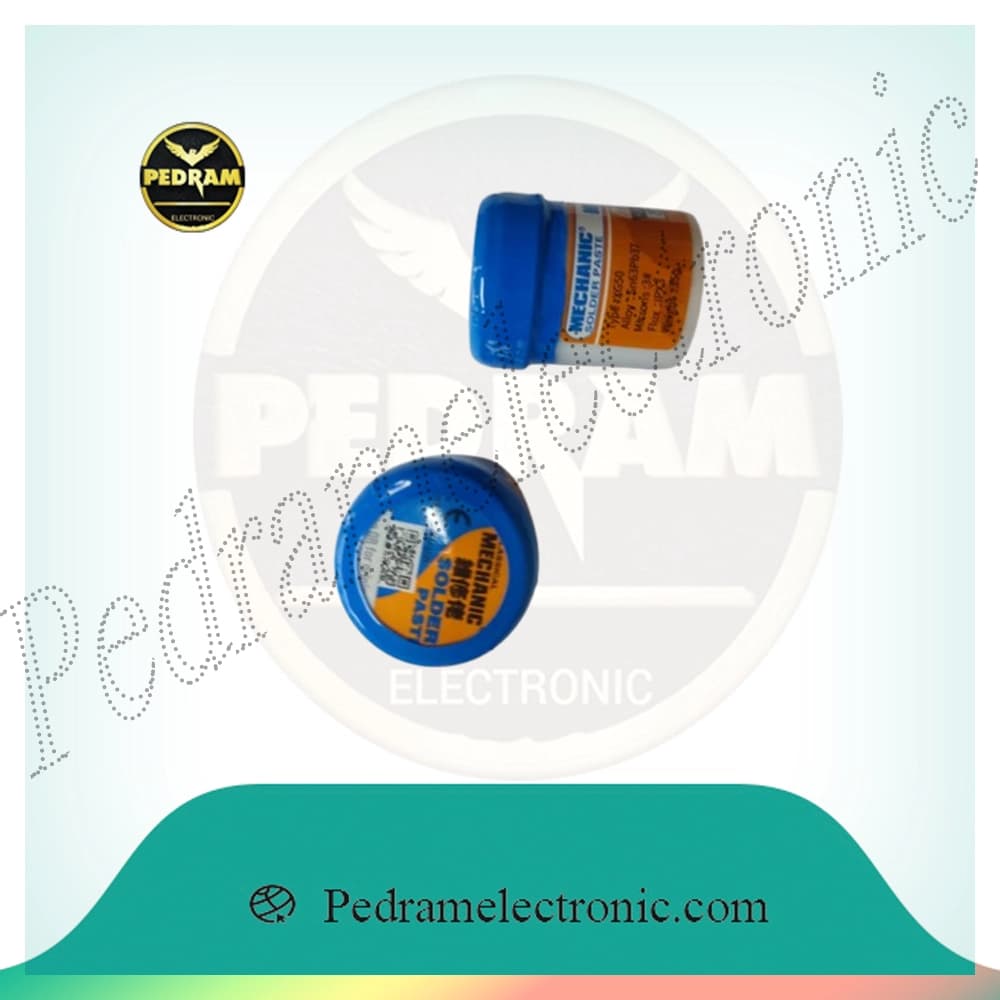خمیر قلع مکانیک MECHANIC XG-50