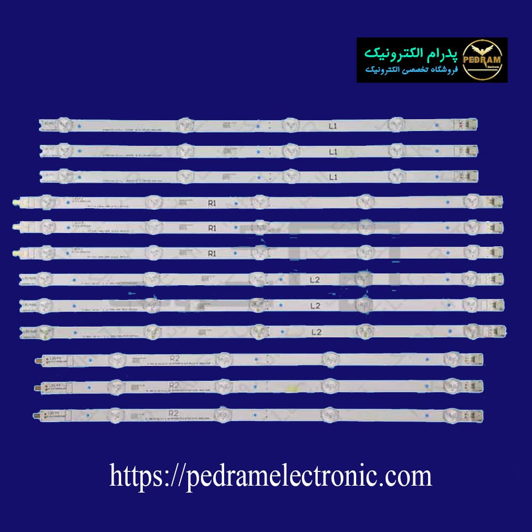 بک لایت 47 اینچ ال جی 47LN – 47LA