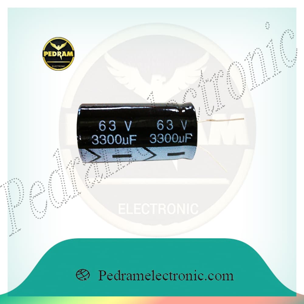 خازن 3300mf 63v