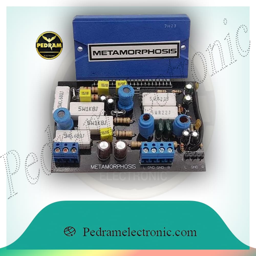 برد آمپلی فایر AMP STK ICE POWER 800W STEREO CLASS(H)METAMORPHOSSAMP STK ICE POWER 800W STEREO CLASS(H)METAMORPHOSS امپلي فاير جنس درجه يك اي سي ژاپن استيكا 2كانال 100وات واقعی
