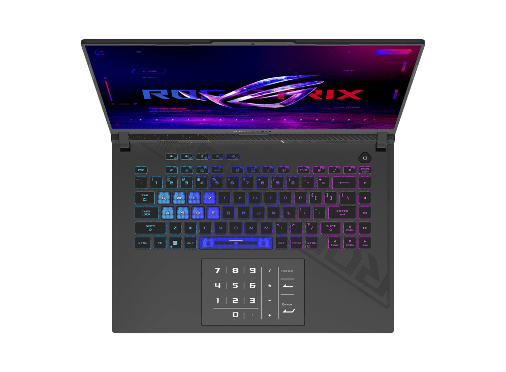 لپ تاپ گیمینگ ایسوس ROG Strix G16 G614JV i9 — تصویر ۲