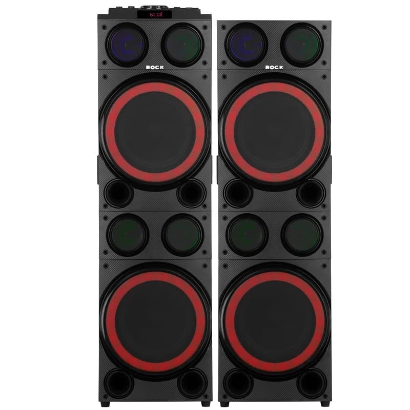 پخش کننده خانگی برند راک مدل ROCK-5000 — تصویر ۴