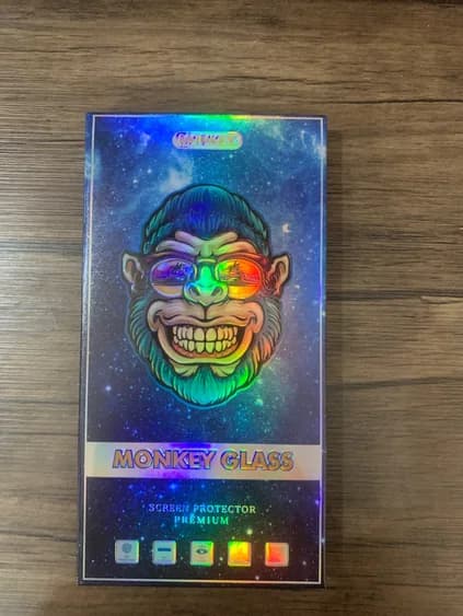گلس تمام صفحه تمام چسب آیفون Apple iPhone 11 Pro Max / XS Max Super G Glass — تصویر ۷