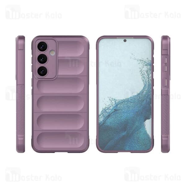 قاب سیلیکونی سامسونگ Samsung Galaxy S24 Magic Shield — تصویر ۳