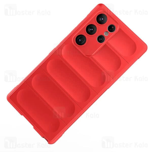 قاب سیلیکونی سامسونگ Samsung Galaxy S24 Ultra Magic Shield — تصویر ۴
