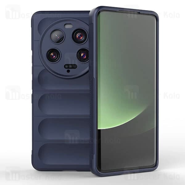 قاب سیلیکونی شیائومی Xiaomi 13 Ultra Magic Shield — تصویر ۳