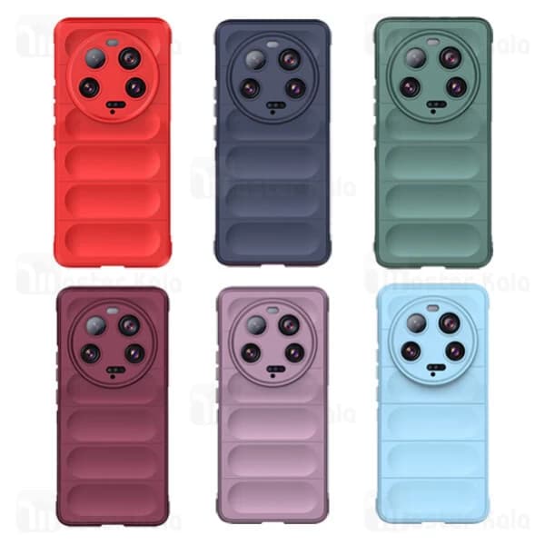 قاب سیلیکونی شیائومی Xiaomi 13 Ultra Magic Shield