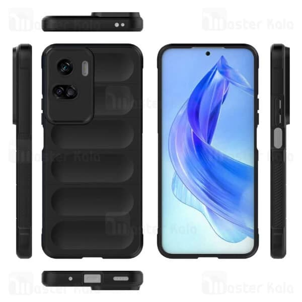 قاب سیلیکونی آنر Honor 90 Lite Magic Shield — تصویر ۵