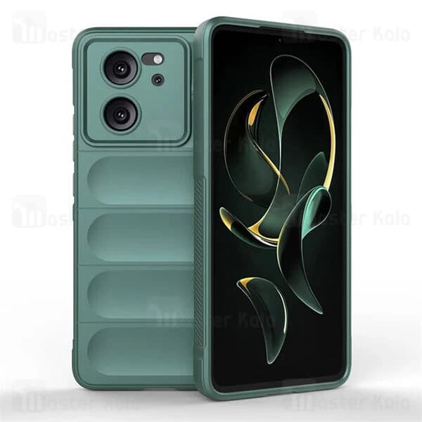 قاب سیلیکونی شیائومی Xiaomi 13T / 13T Pro / Redmi K60 Ultra Magic Shield — تصویر ۵